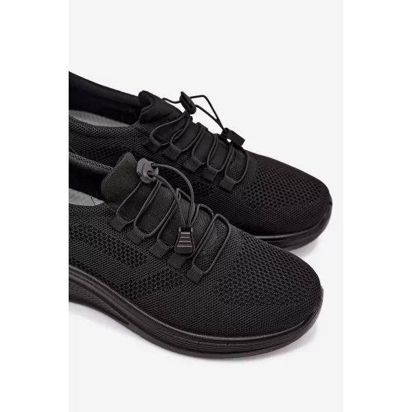  Pánské tenisky BOTO Z1551 BLACK 