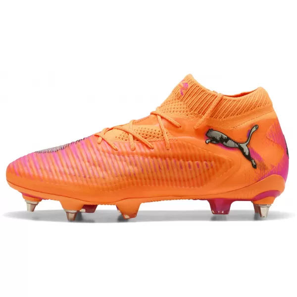  Kopačky PUMA FUTURE 8 ULTIMATE MXSG 108583-03 HEAT FIRE/PUMA BLACK/RAVISH 