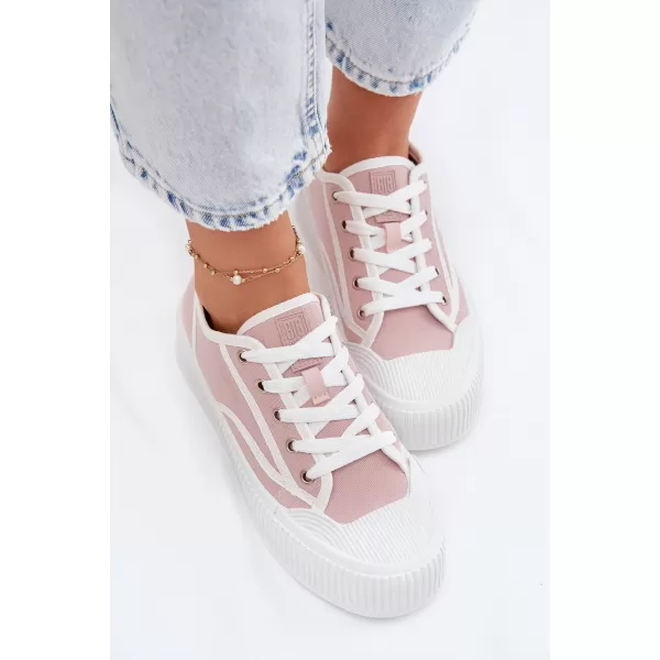  Dámské tenisky BIG STAR SHOES TT274270 PINK 