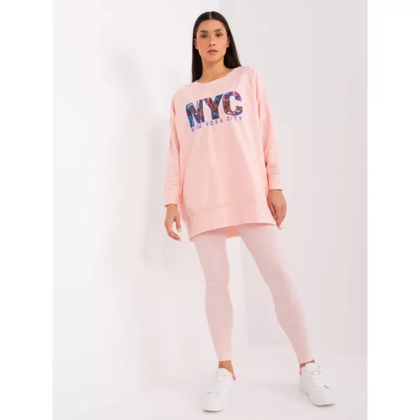  Dámský set MY RED LIPS EM-KMPL-830.32P BRIGHT PINK 