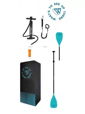 Paddleboard WATTSUP F11 Minicombo SMU BLUE