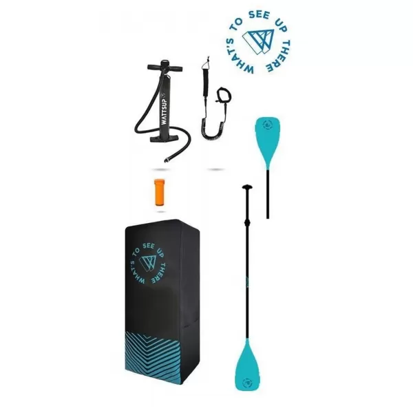  Paddleboard WATTSUP F11 Minicombo SMU BLUE 
