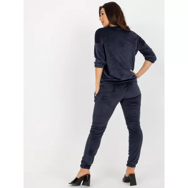  Dámský set RELEVANCE RV-KMPL-8285.82 NAVY 
