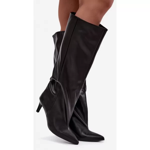  Dámské boty BOTO LA3155 BLACK 