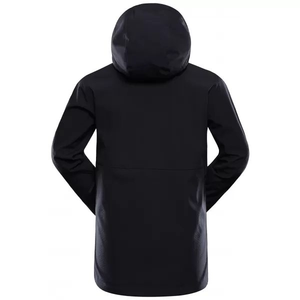  Pánská softshellová bunda ALPINE PRO GEDER NAVY 