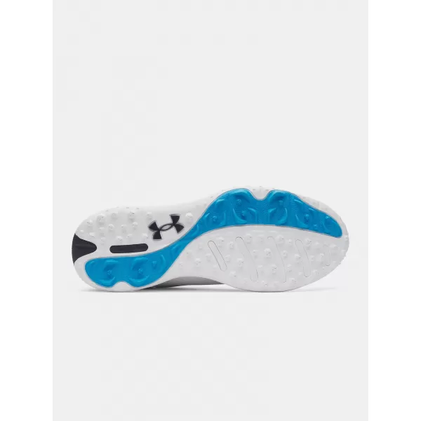  Pánské boty UNDER ARMOUR DRIVE FADE 2 SL 6006121-100 BÍLÁ 