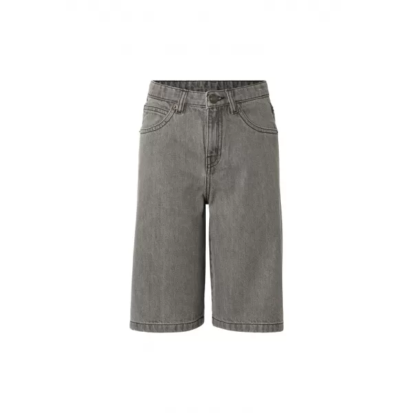  Dětské kraťasy URBAN CLASSICS UCK6639 GREY 