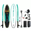 Paddleboard RIDEWAVE NEBULA PARD 11'6'' COMBO