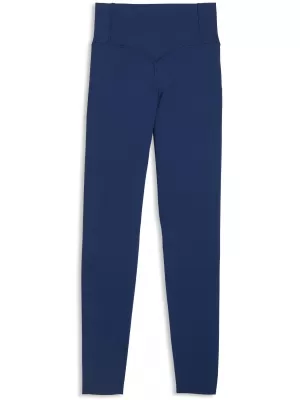Dámské legíny PUMA W SHAPELUXE TIGHT - HW 7/8 52746373 PERSIAN BLUE