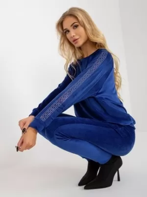 Dámský set RELEVANCE RV-KMPL-8436.40 COBALT