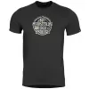 Pánské triko PENTAGON AGERON NO MOUNTAIN HIGH ENOUGH K09012-NM BLACK