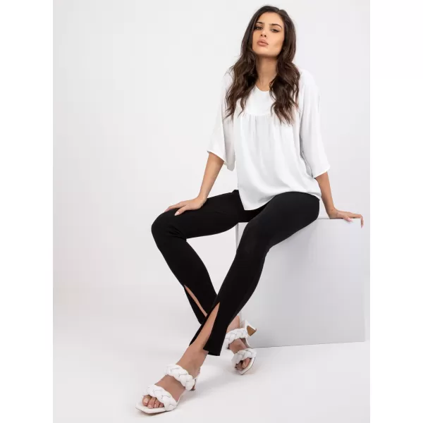  Dámská halenka RUE PARIS CHA-BZ-1701.29P WHITE 