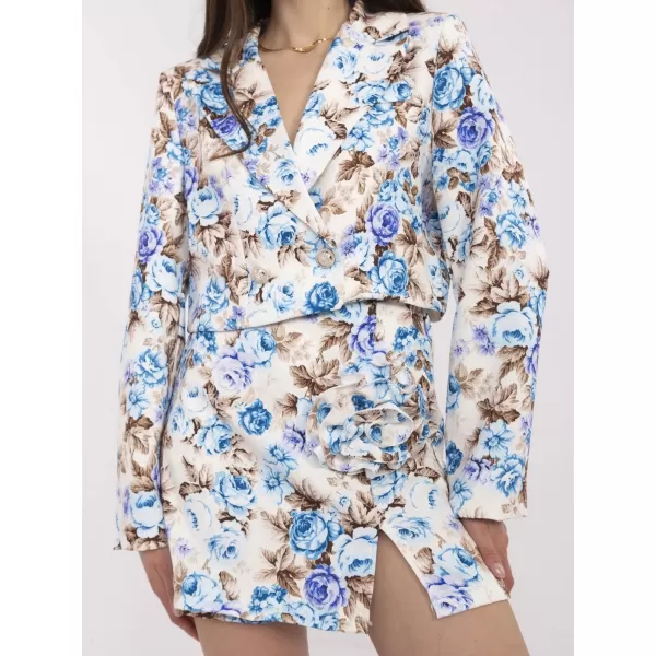 Dámský set ITALY MODA DHJ-KMPL-A6091.18 BLUE 