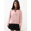 Dámská bunda FACTORY PRICE MBM-KR-259.98P BRIGHT PINK