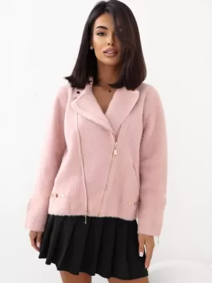 Dámská bunda FACTORY PRICE MBM-KR-259.98P BRIGHT PINK