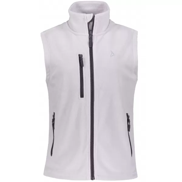  Dámská fleece vesta ALTISPORT ALW002525 SVĚTLE ŠEDÁ 