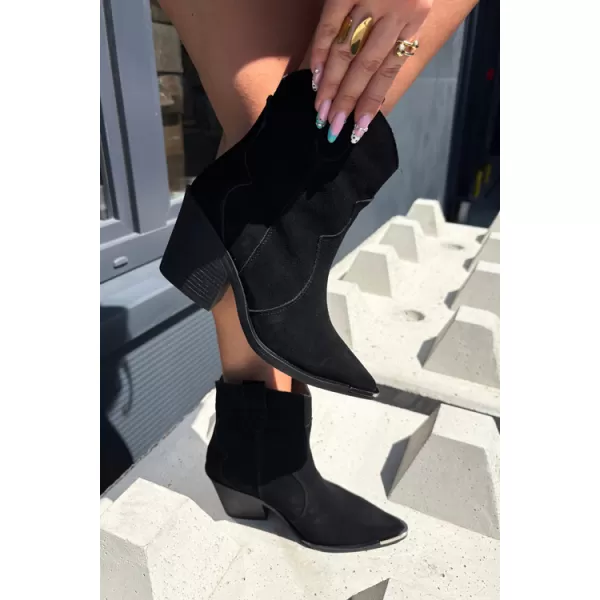  Dámské boty BOTO 6397 BLACK 