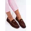 Dámské mokasíny VINCEZA 62271 BROWN