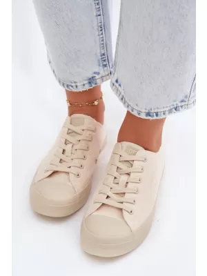 Dámské tenisky BIG STAR SHOES TT274121 BEIGE