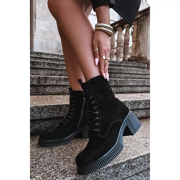  Dámské boty VINCEZA 67009 BLACK 