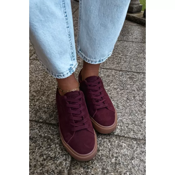  Dámské tenisky BIG STAR SHOES UU274242 RED 