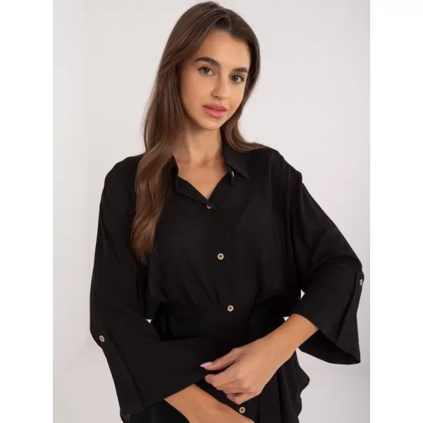  Dámská košile LAKERTA LK-KS-509698.79 NOIRE 