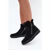 Dámské boty VINCEZA 133126 BLACK