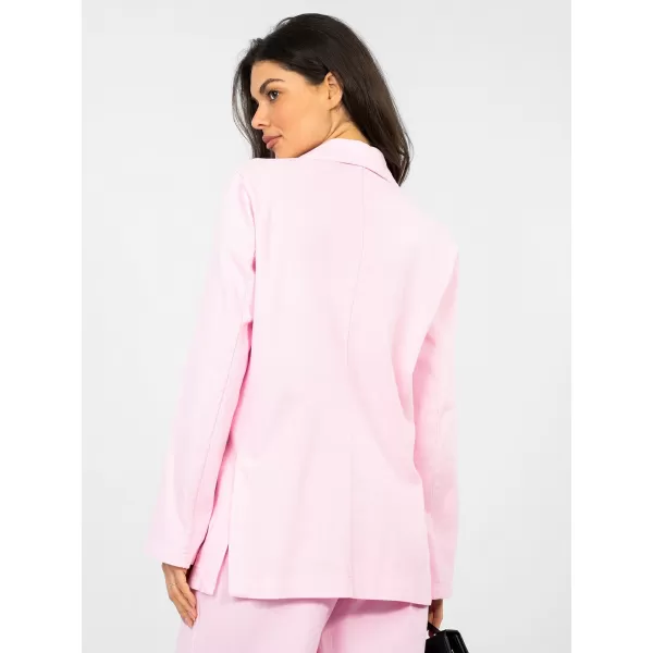  Dámská bunda RUE PARIS IT-MA-FL7703.49 BRIGHT PINK 