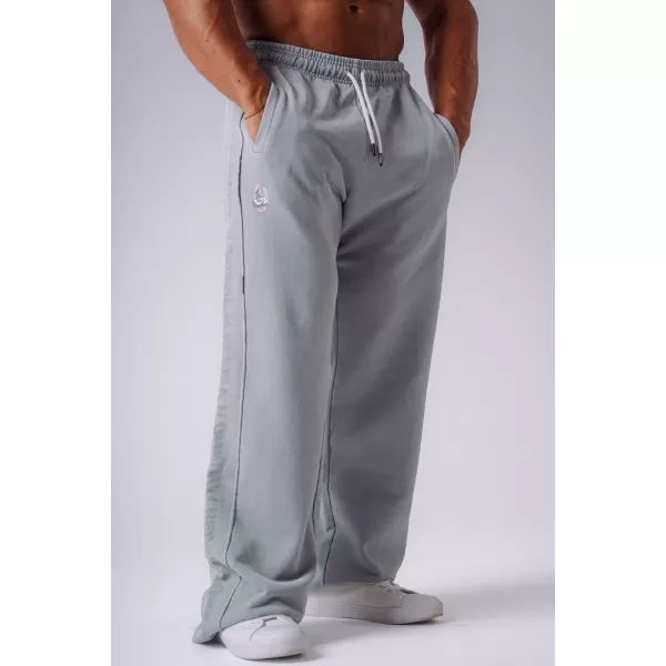  Pánské kalhoty NEBBIA OLYMPIA 949 LIGHT GREY 