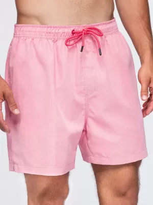 Pánské kraťasy OMBRE OM-SRSS-0216 PINK