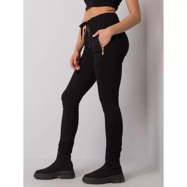  Dámské tepláky RELEVANCE RV-DR-7073.09P NOIRE 