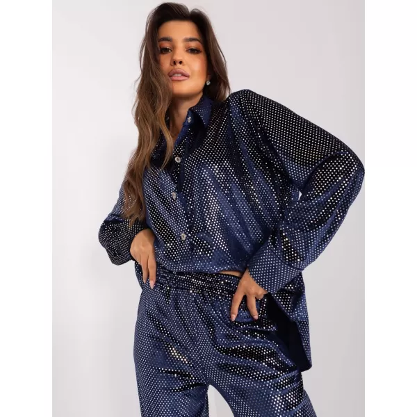  Dámský set LAKERTA LK-KMPL-509498.08 NAVY 