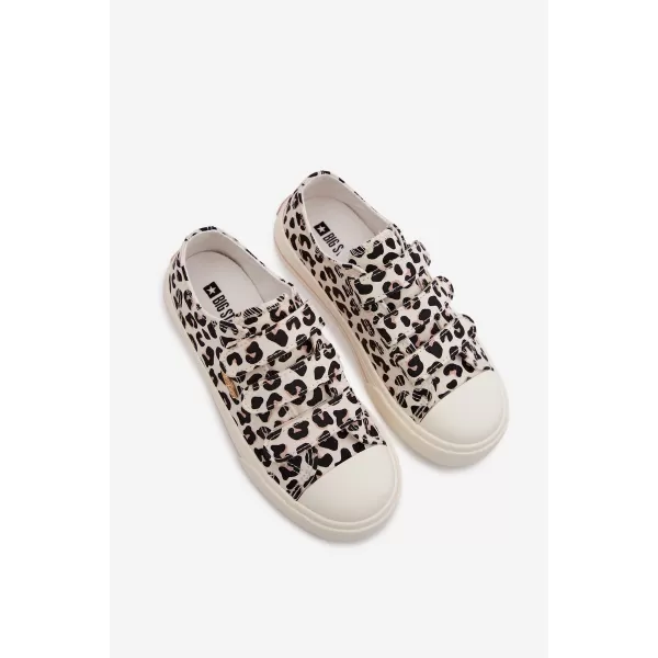  Dětské tenisky BIG STAR SHOES TT374171 BLACK/BEIGE 