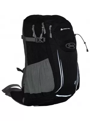 Outdoorový batoh ALPINE PRO WERFE BLACK