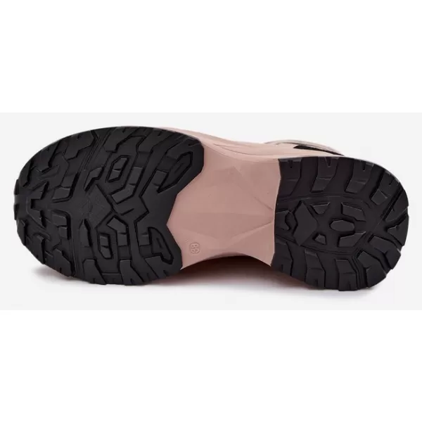  Dámské boty BIG STAR SHOES UU274806 PINK 