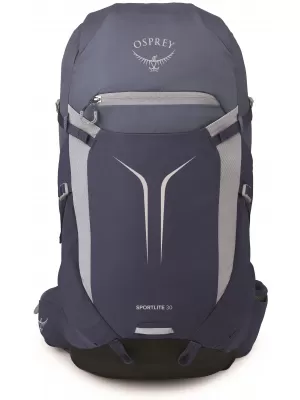 Turistický batoh OSPREY SPORTLITE 30 SERENITY BLUE