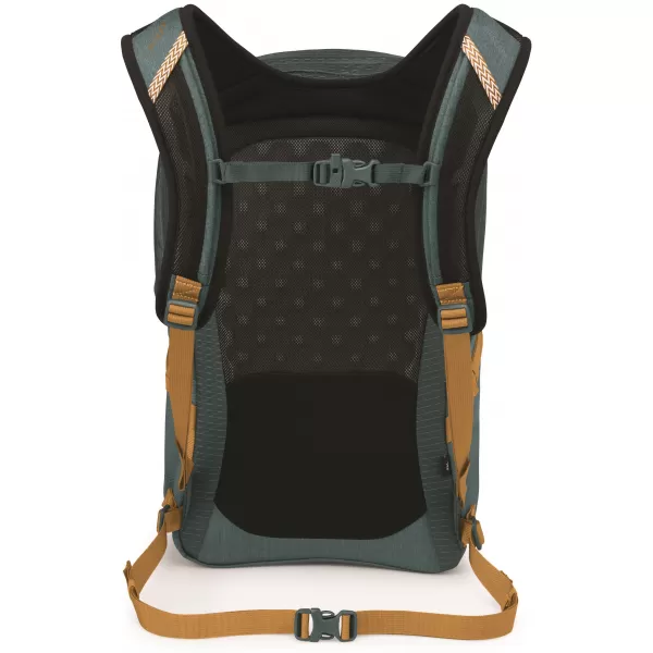  Městský batoh OSPREY QUASAR TORRENT BLUE HEATHER 