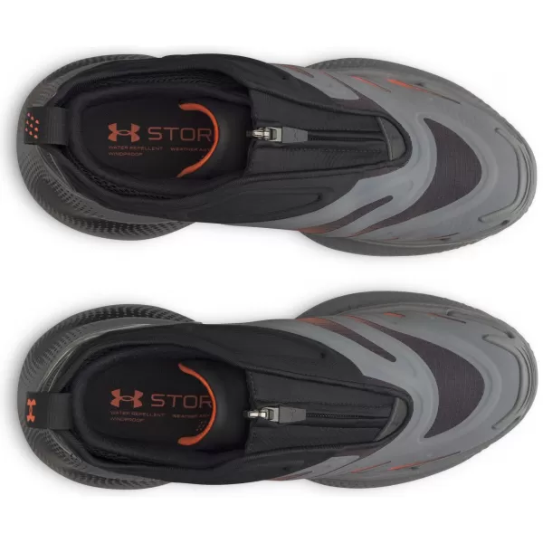  Boty UNDER ARMOUR UA ECHO STORM 6011546-709 ZELENÁ 