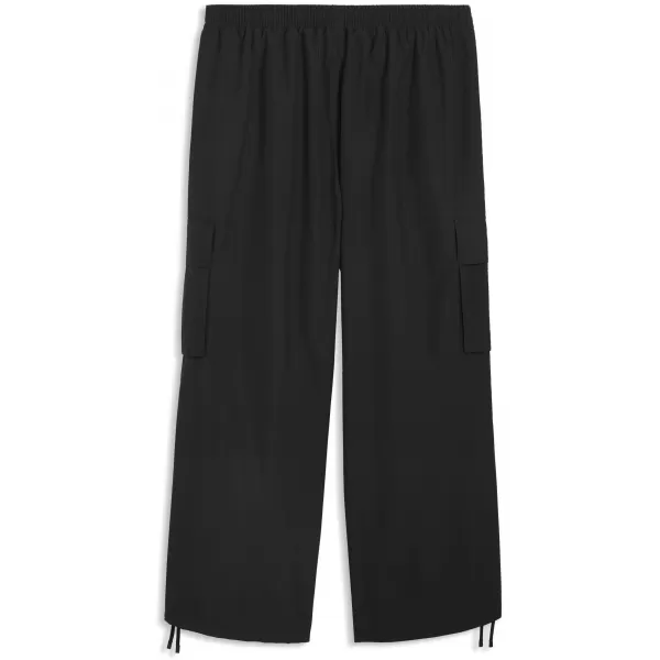  Pánské kalhoty PUMA ESS EXTREME CARGO PANTS WOVEN OP 63676901 PUMA BLACK 