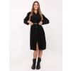 Dámské šaty ITALY MODA MI-SK-92400.17 BLACK