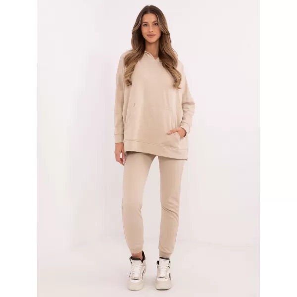  Dámský set MY RED LIPS EM-KMPL-861.48 BEIGE 