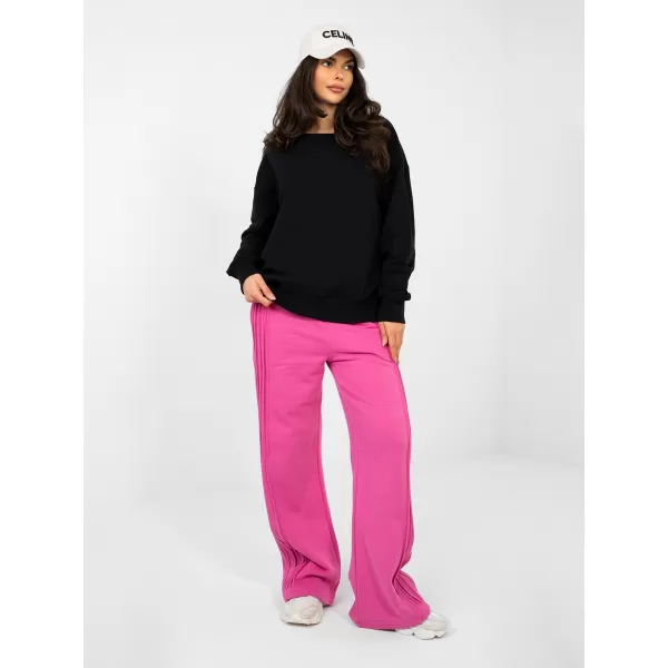  Dámská mikina FACTORY PRICE NS-BL-NS2567.03 BLACK 