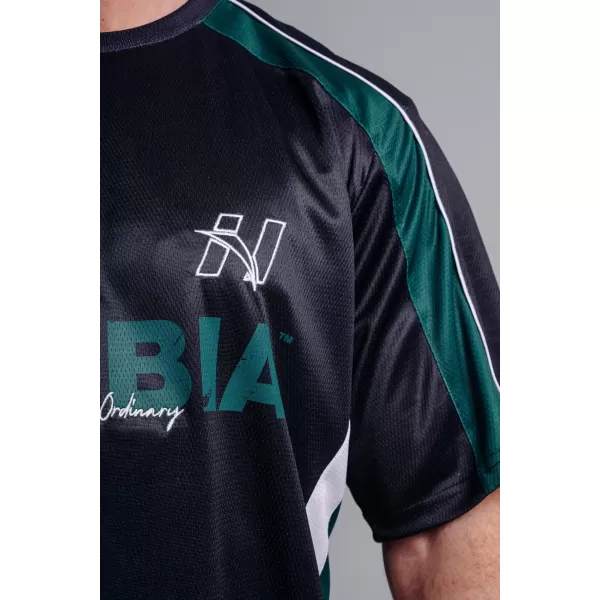  Oversized Jersey tričko 97 NEBBIA PRIMAL 885 BLACK 