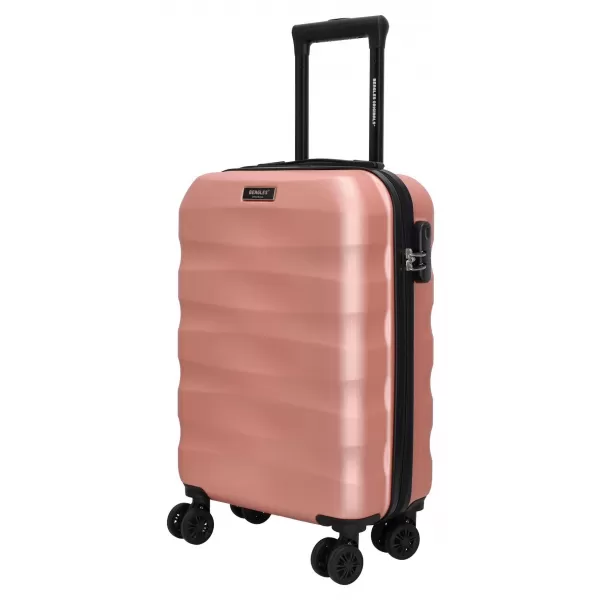  Cestovní kufr BEAGLES TRAVEL ORIGINALS S 19214 ROSE GOLD 