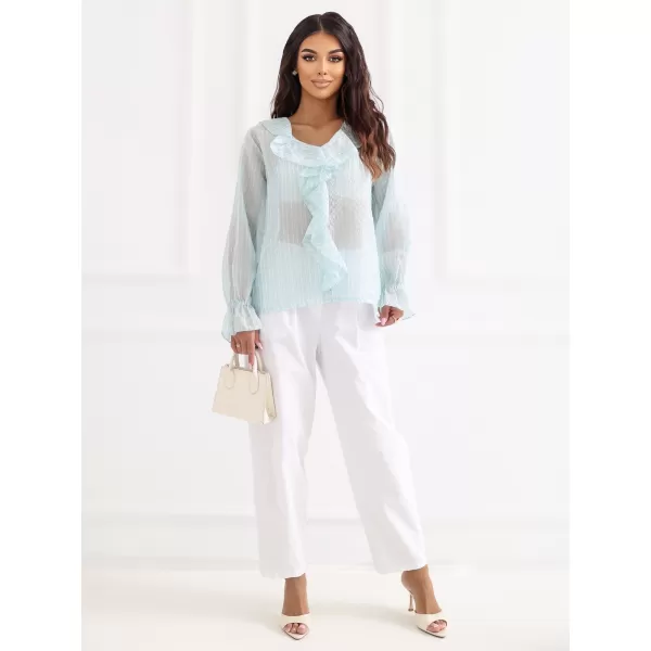  Dámská halenka ITALY MODA IT-BZ-25096.84 MINT 
