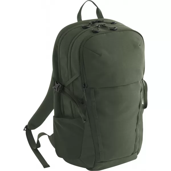  Batoh Quadra | QD 512 PINE GREEN 