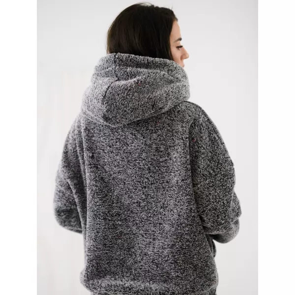  Dámská mikina FACTORY PRICE CS-BL-BT1029.97P DARK GREY 