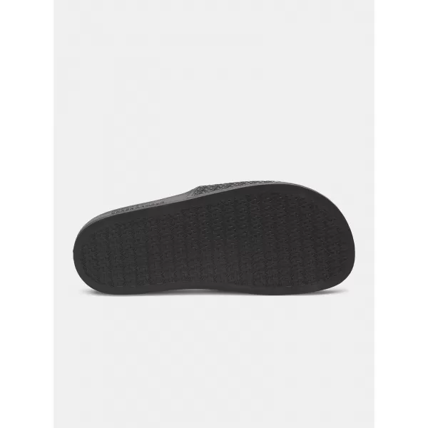 Dámské pantofle UNDER ARMOUR W ARMR SLIDE LITE 6007533-001 ČERNÁ 