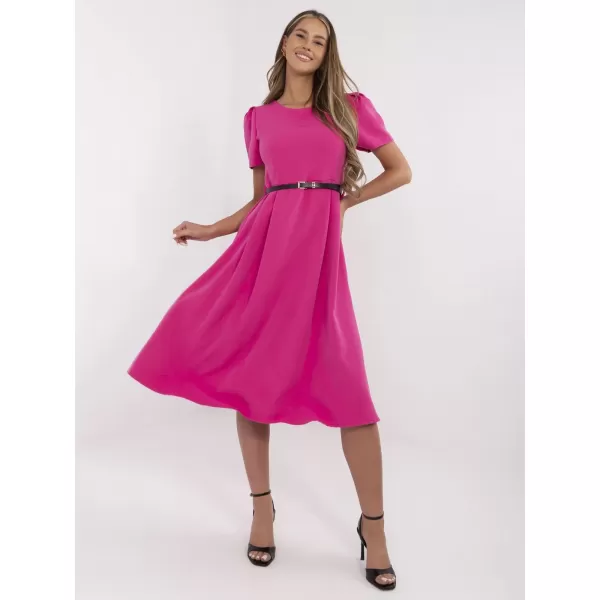  Dámské šaty ITALY MODA MI-SK-A2328.41 FUCHSIA 