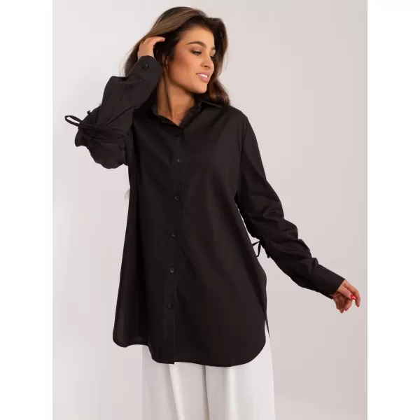  Dámská košile LAKERTA LK-KS-509529.13 NOIRE 